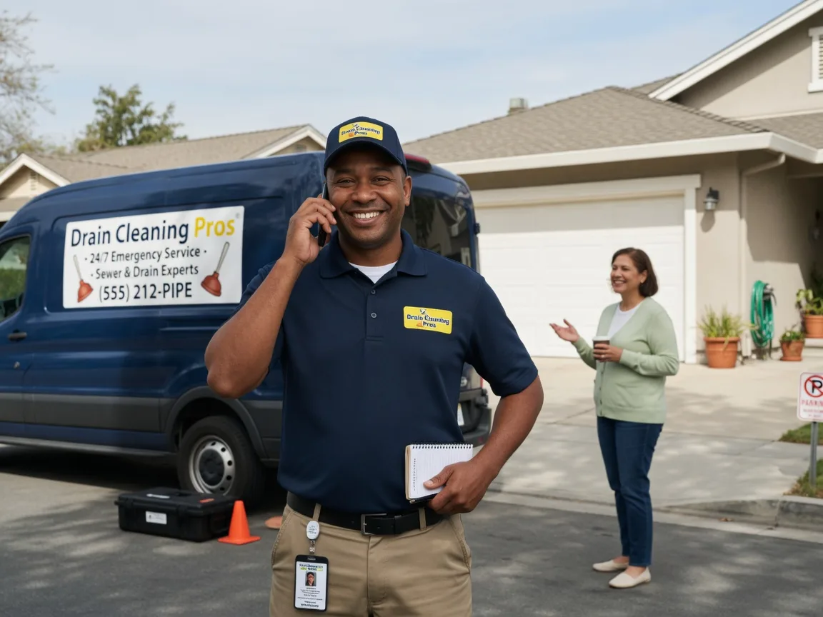 Drain Cleaning Great Bend, KS FAQs